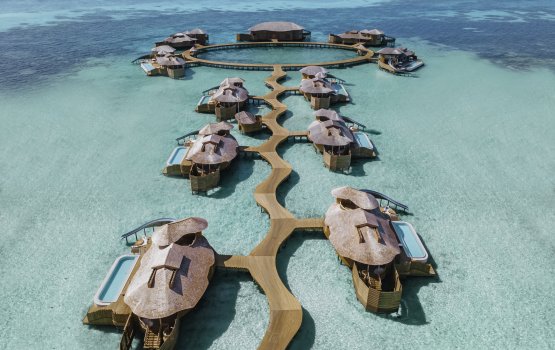 BREAKING NEWS: Soneva journey ge emme bodu water villa ehgai roave andhaifi