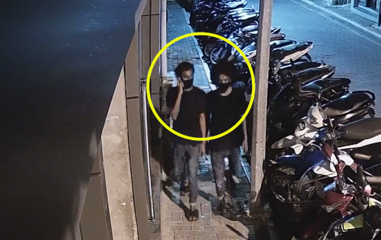 South offeehuge dhorah gellun dhin massalaagai 2 meehaku hoadhanee