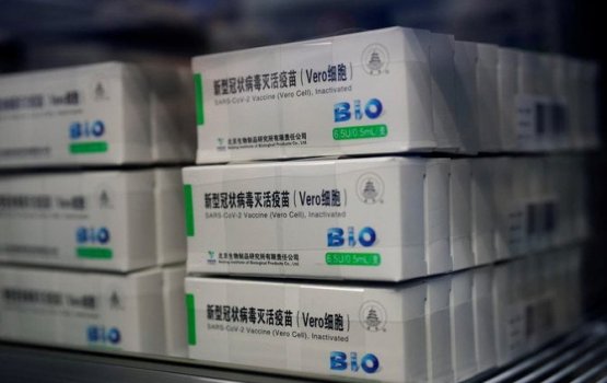 China in pakistanah bi million vaccine hadhiya kurany