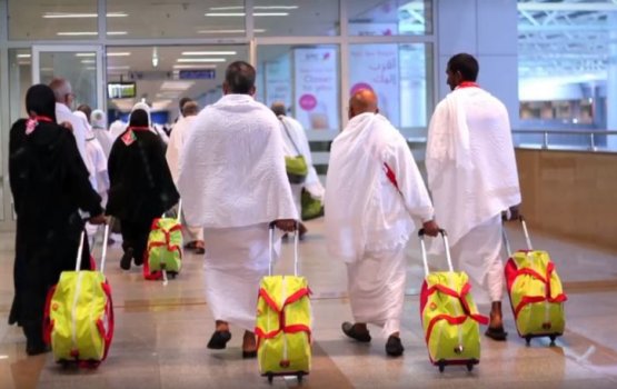 Faisa negumahfahu Umra ah nugendhiyumun 'Askoi' 130000 Rufiya in joorimanaa koffi