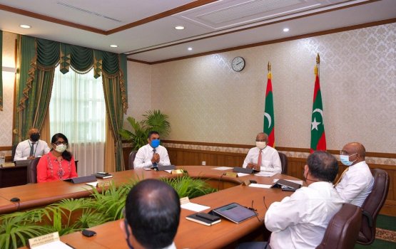 Siyasee magaamthakugai ves MC aa nulaa dhen libeynee 15 dhuvahu ge salaam