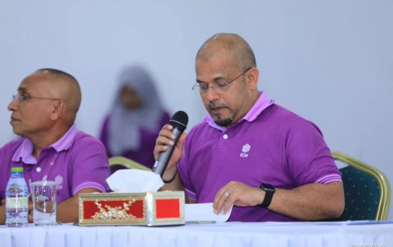 Leak vi Inthihaabaa behey Reportaky fake eh, thahgeegu kurany: Fuluhun