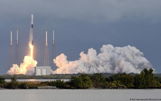 Ehfahara 133 setelight jahvah  gengosgen, spaceX in record hadhaifi 