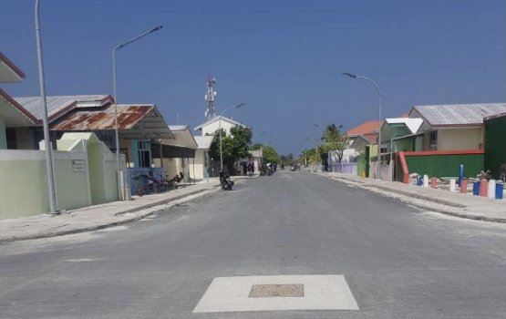 Dhuvaafaru maguhedhumuge mashroou ge 90% ninmaifi