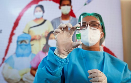 BREAKING NEWS: covishield vaccine rajjeygai beynun kurumuge huhdha dheefi