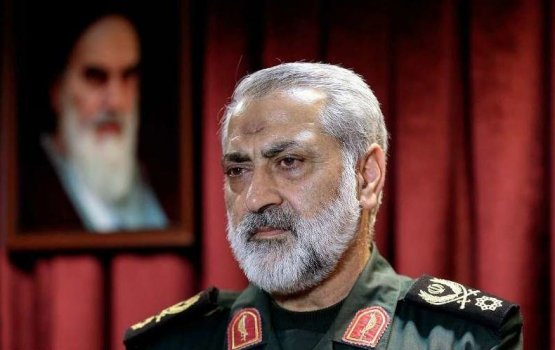 Iran ah hama dheefinama Israel ge Telaviv adhi Haifa fundu fundu kollaanan 