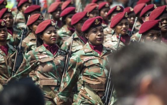 South Africa anhen sifainnah uniform aa eku buruga elhun huhdha koffi