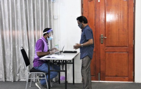 Vote laan andhaazaa kurevey vaguthu dhenegathumah 