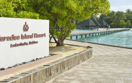 Paradise resort in service charge ge gothugai meehakah 259 dollar