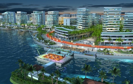 Raajjeygai hadhaa emme us tower hulhumale ge 2 vana fiyavaheegai hadhanee