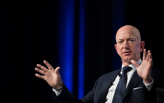 Amazon kunfunin Jeff Bezos vakivany 
