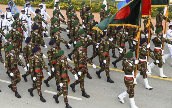 Bangladesh in israel ge jasooskurumuge aalaai thah ganefai vey:  Report