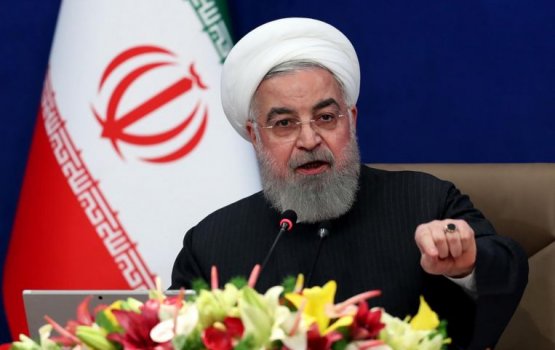 Iran ge nuclear ebbasvumah  ah ehves badhaleh nugeneveyne: Hassan Rouhani