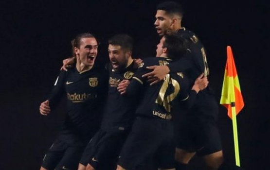 Granada athun salaamaive, Barcelona semi ah