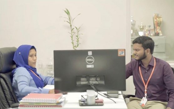 Dhiraagu Apprenticeship Program gai baiverivaan hulhuvaalaifi