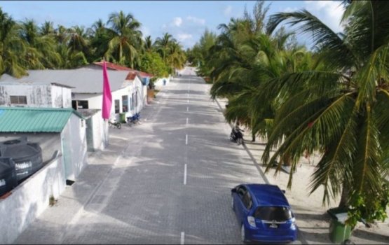 Hulhumeedhoo gai curfew hingan ninmaifi