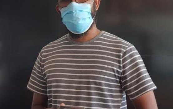 Dhiraagu RB quest challenge in molhuvi baiverin iulaan koffi