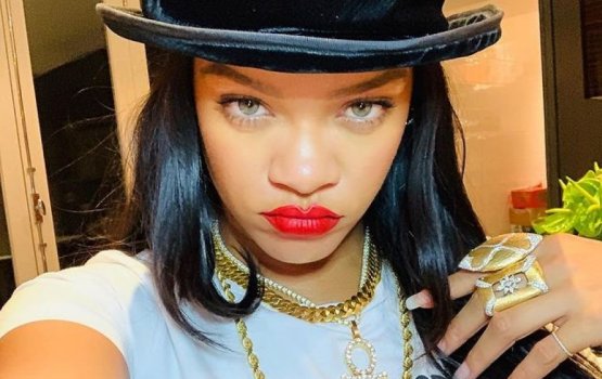 Dhanduveringe muzaahara thaka gulhigen Rihanna Tweet kurumun hoonu fenah!