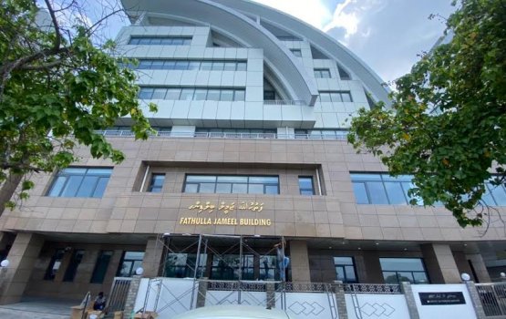 Dhivehi khaarijiyyaa ge imaaraathah 