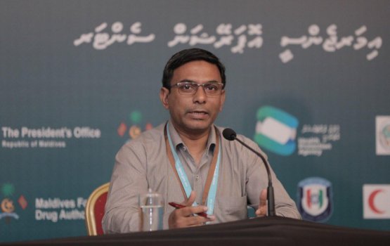 Covid ge kankamugai iskoh ulhuvvaa Dr. Murad Covid ah positive vejje