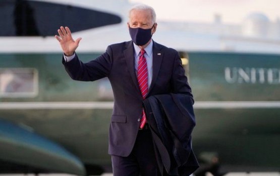 Intelligence mauloomathu Trump ah dheyn jeheyne kamah gabooleh nukuran: Biden 