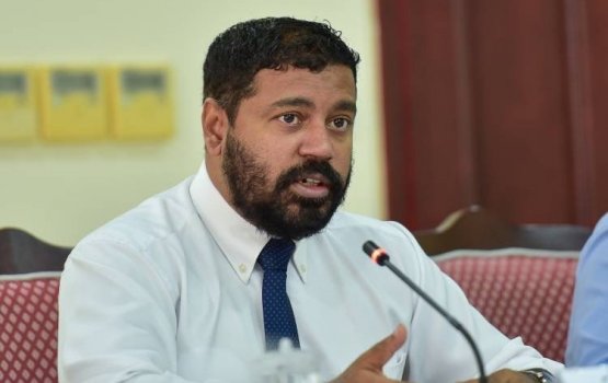 Mughnee environment ge state minister akah