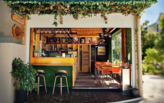 Pizza Kitchen in reygandu take away hadhaa faraaithakah khaassa discount eh!