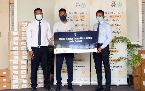 STO ge frontline muazzafun vaccine jahaifi