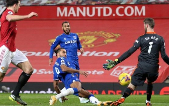 Fahu vaguthu Everton in United athun pointeh hoadhaifi