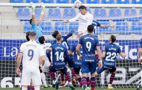 Varane ge 2 landun real ah 3 point