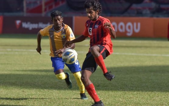 League aai farithakurun thah alun feshumuge huhdha ah club thakun edhijje