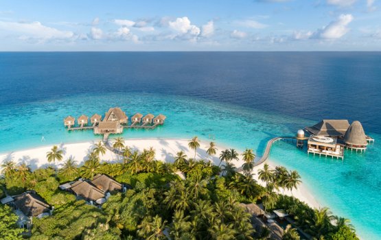 Anatara Kihavah resort 80 ah vure gina meehun positve ve, monitoring ah