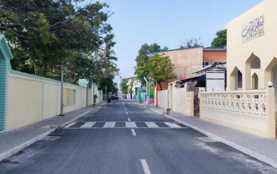 Covid jehigen Eydhafushi in meehaku maruvejje