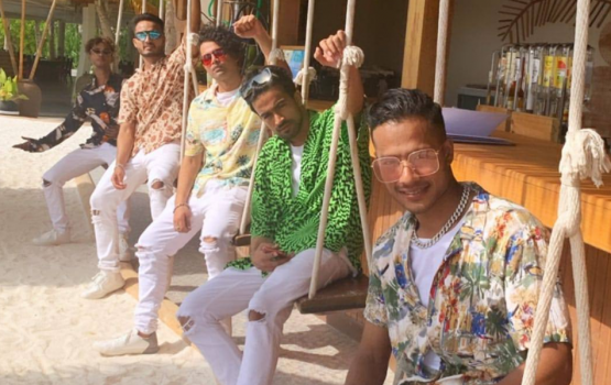 MJ5 ge salhi neshunthah mifaharu Raajjeyge gondudhoshun