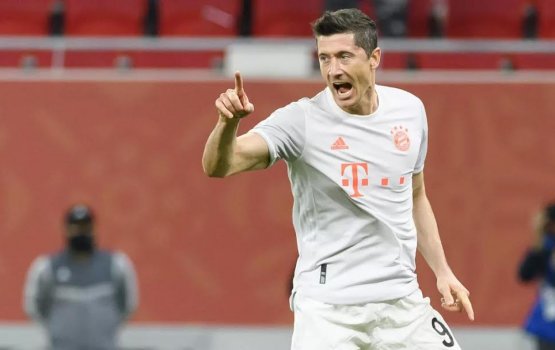 Bayern club world cup ge final ah