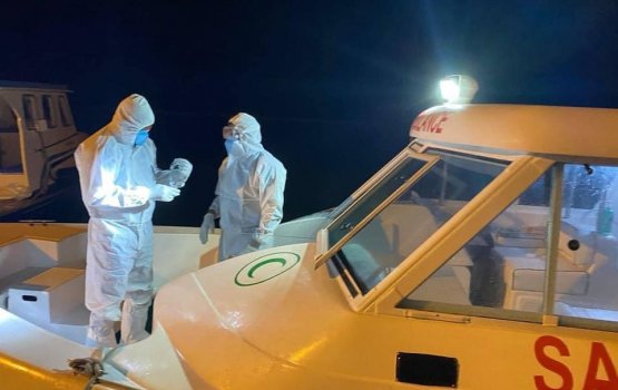 Villingilli covid facility gai faruvaadhemun dhiya meehaku maruvejje