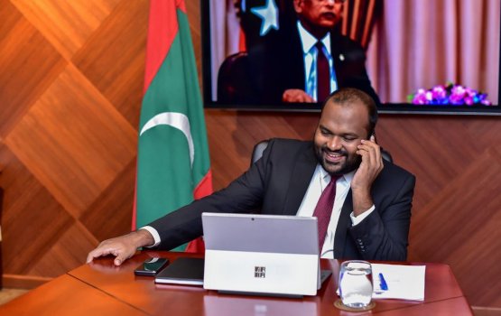 Ali Waheed ge passport hifahattan anekkaa ves edhijje 