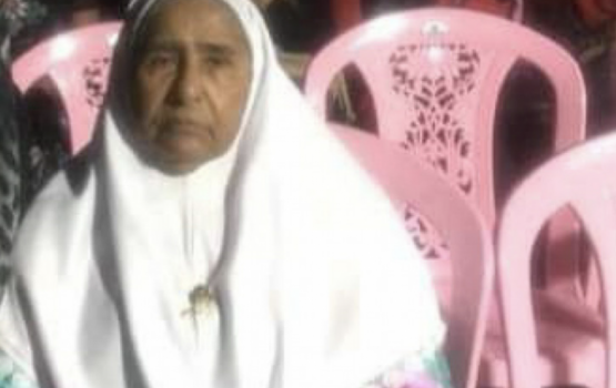 Raees Yameen ge mammaafulhu covid ah positive ve faruvaa hoadhavanee