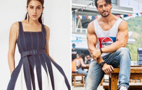 Baaghi 4 gai Tiger aa ekee Sara Ali Khan 