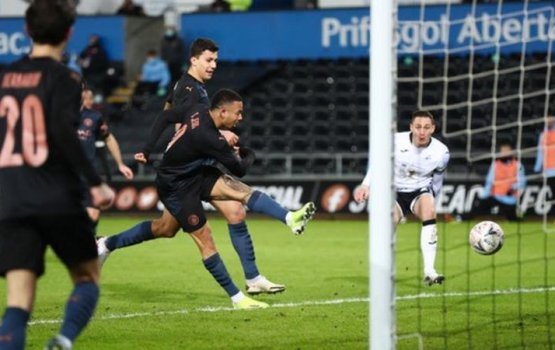 CIty aai Everton quarter final ah