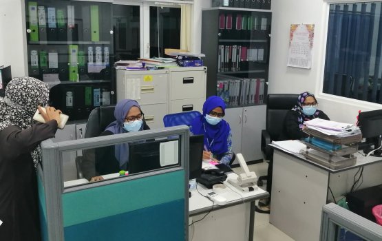 BREAKING NEWS: Fuvahmulak gai covid ge nurakkaa boduve, aa cluster eh ufedhijje