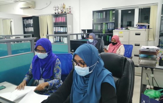 Fuvahmulakun ithuru 4 meehaku positive ve, jumla 8 ah ithuru vejje