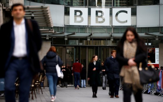 China in BBC world news dhekkun manaa koffi