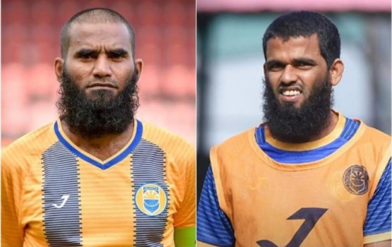 Dhagandey aai Akram ge dhifaau gai ethah bayaku thedhuvejje