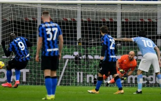 Lazio balikoh inter 1 vana ah