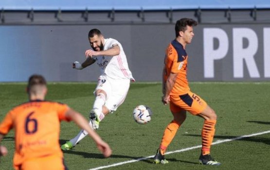 Valencia balikoh Real 2 vana ah