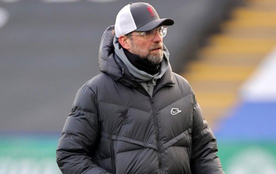 Aharen break eh beynumeh noon: Klopp