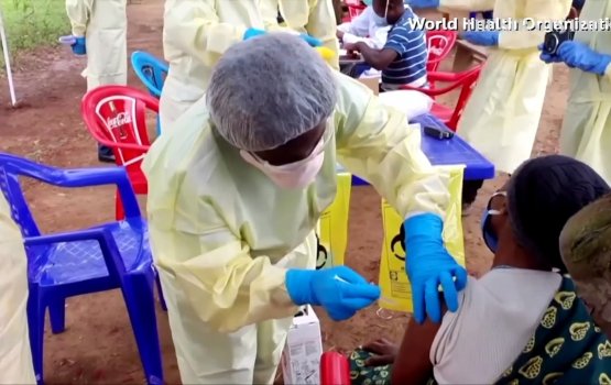 Ebola virus fethuridhane kamuge inzaaru america in dheefi 