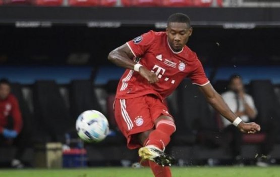 13 Aharah fahu Alaba bayern aa dhurah