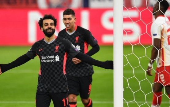 Leipzig athun molhuve, Liverpool ah fini kameh